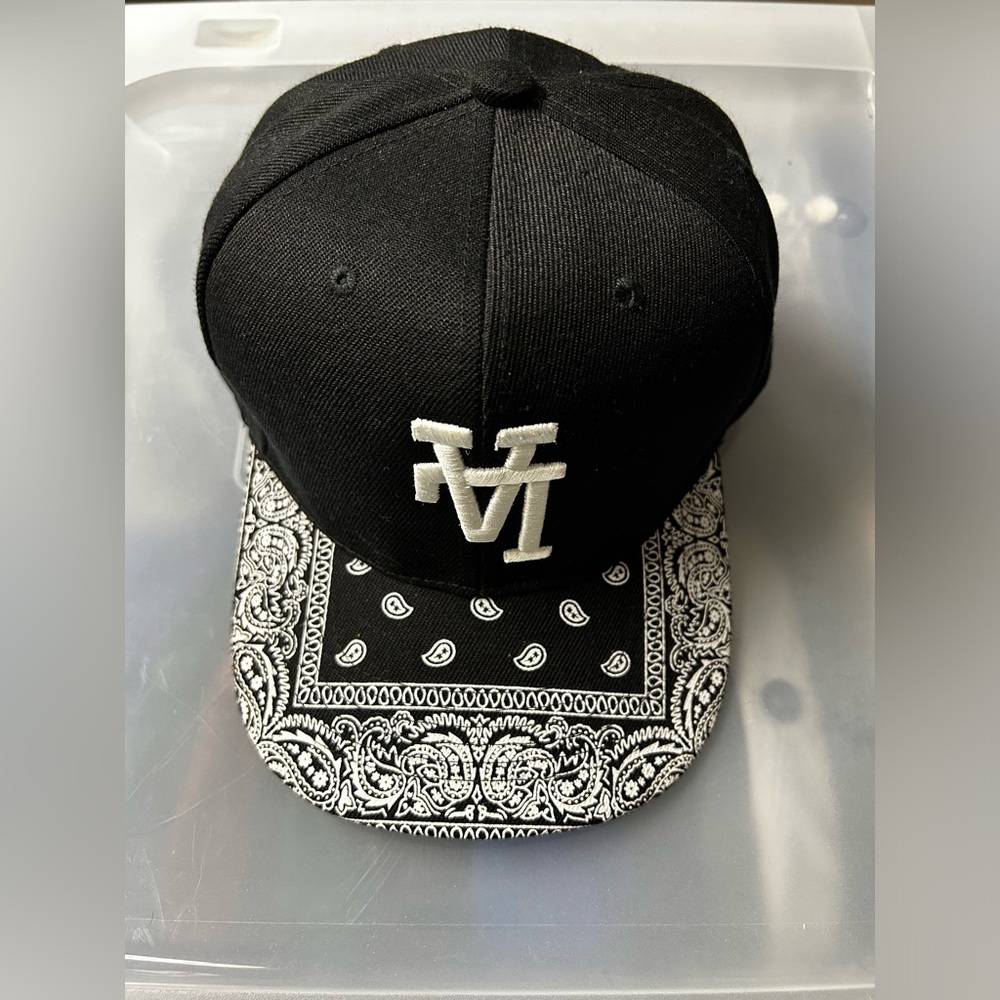 Prevail brand SnapBack